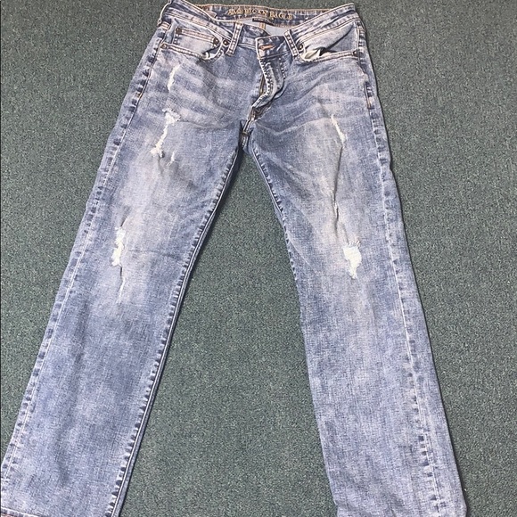 American Eagle Size 31 x 32 Jeans - Picture 2 of 5